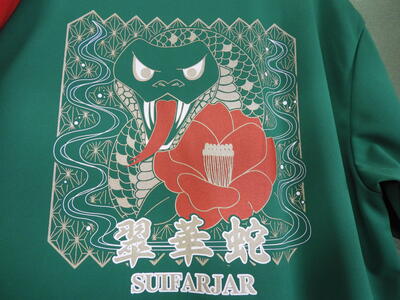 緑　Tシャツ.JPG