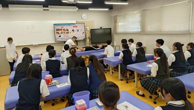 森ノ宮医療大学写真②.JPG
