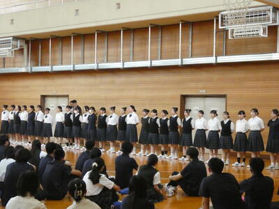 始業式　壮行会.JPG