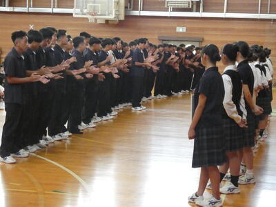 始業式　壮行会２.JPG