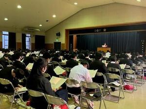 1年生　進学説明会②.jpg