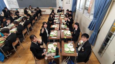 ３／６　給食１Ｂ－４.JPG