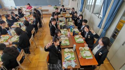 ３／６　給食１Ａ－２.JPG